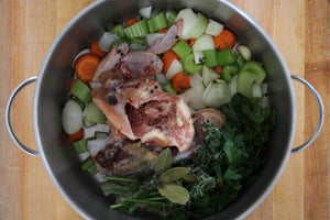 Chicken Stock (white)