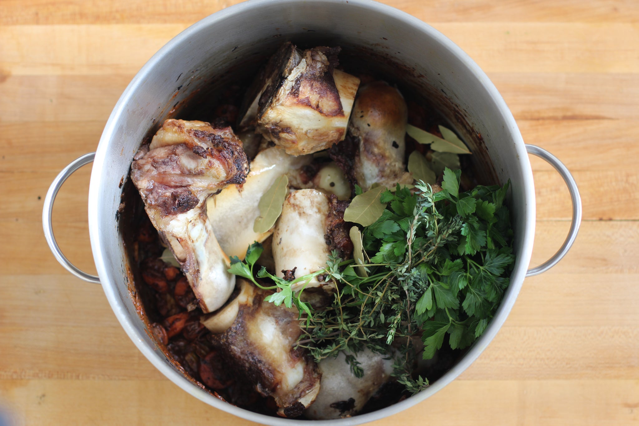 Beef Stock (brown)
