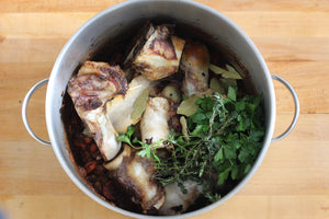 Beef Stock (brown)