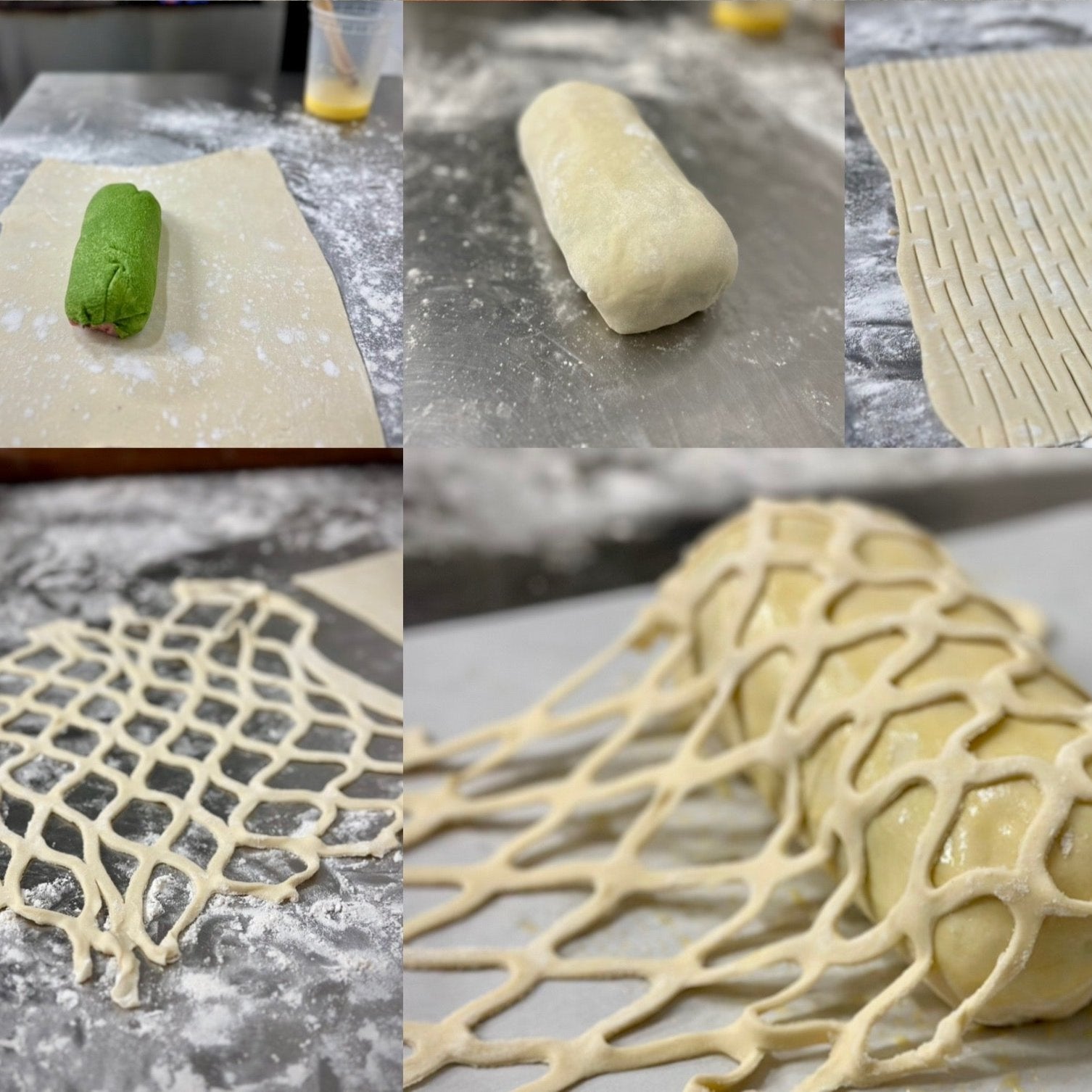 Christmas Braised Beef Wellington (Feeds Four)