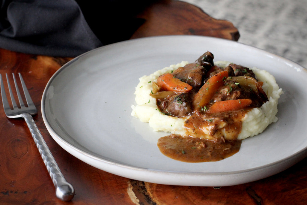 Beef Bourguignon