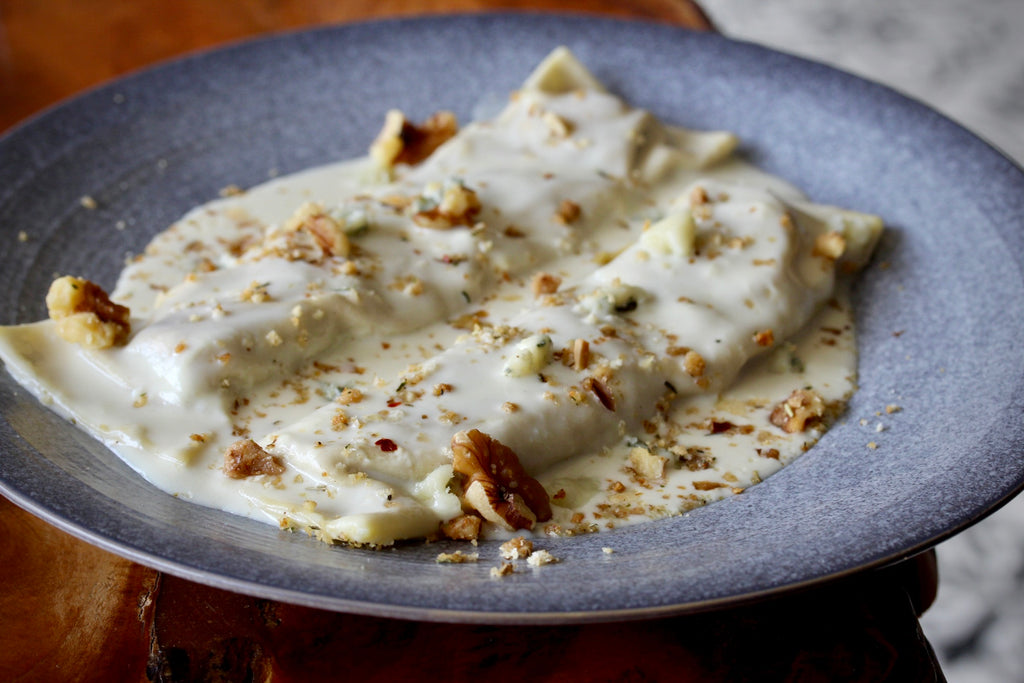 Duck Cannelloni