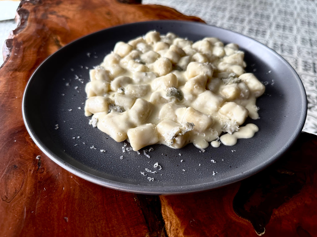 Gorgonzola Gnocchi