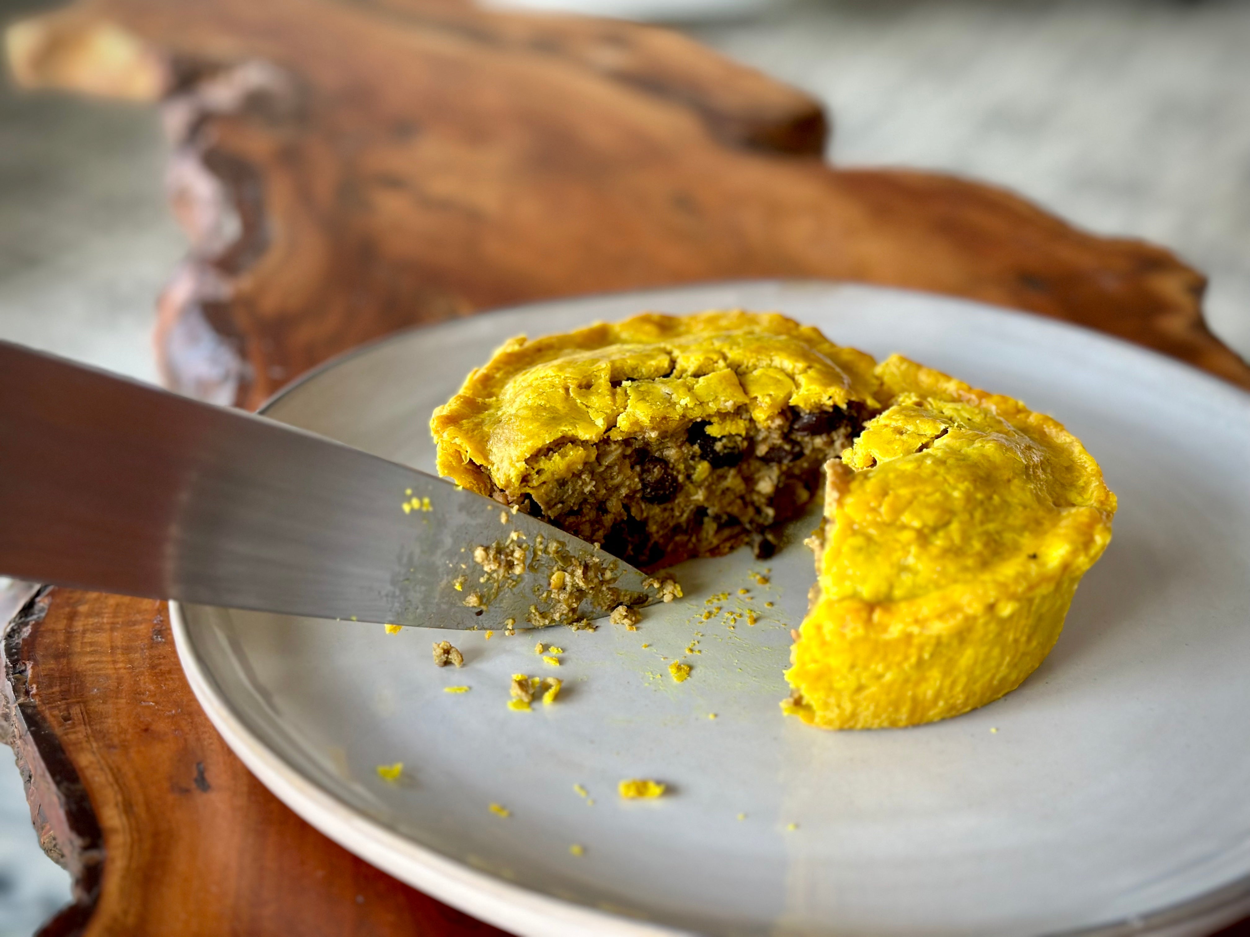 Pork Belly Pot Pie