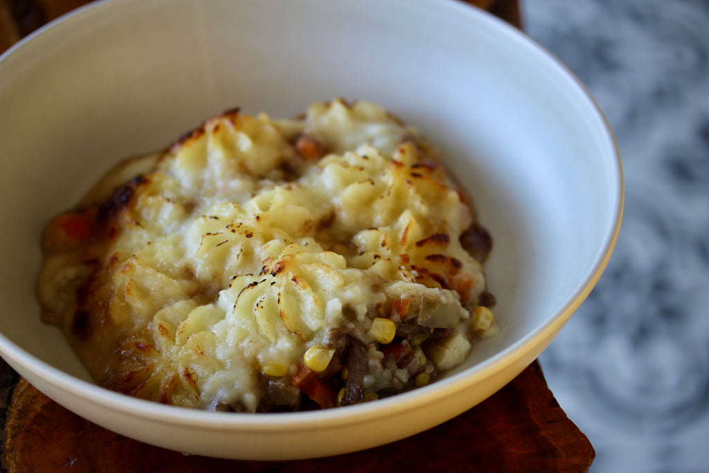shepherd's pie