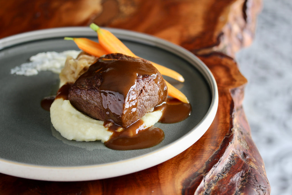 Cabernet Braised Beef (GF)