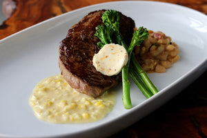 Italian Sides *for two* (GF) - Cacio Pepe Meals