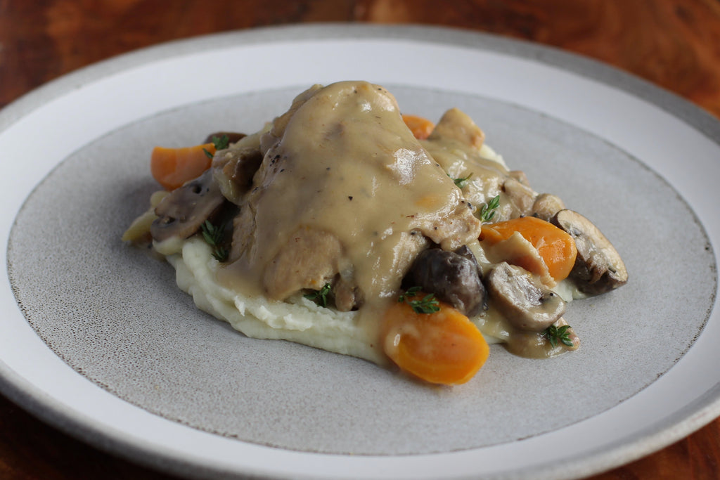 Coq Au Vin - Cacio Pepe Meals