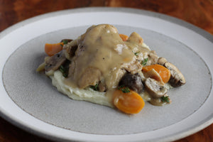 Coq Au Vin - Cacio Pepe Meals