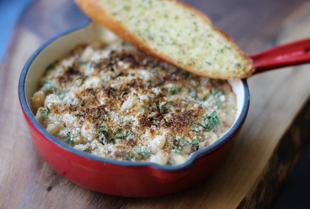 Duck Cassoulet - Cacio Pepe Meals