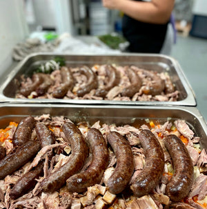 Duck Cassoulet - Cacio Pepe Meals
