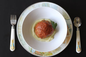 Kids Meatball and Mash - Cacio Pepe Meals
