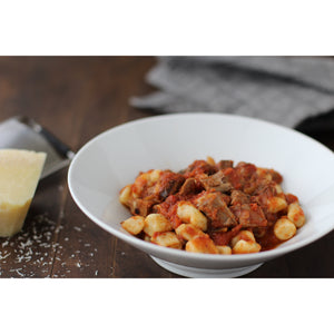 Lamb Gnocchi - Cacio Pepe Meals