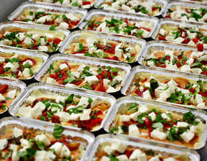 mediterranean lasagna feta cheese