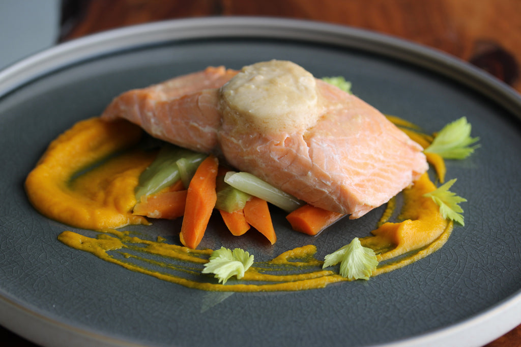 Miso Salmon (GF) - Cacio Pepe Meals