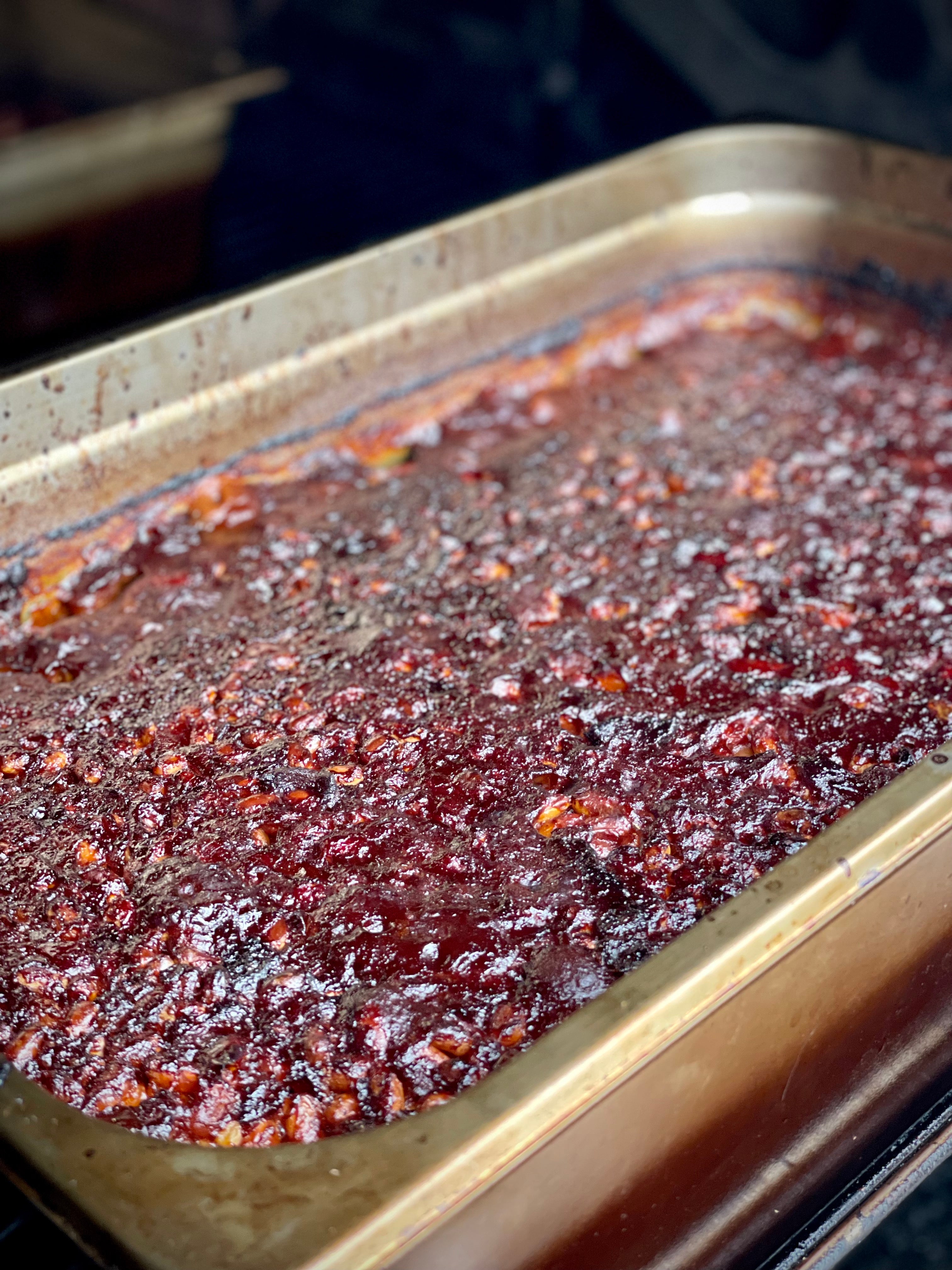 smoked beans